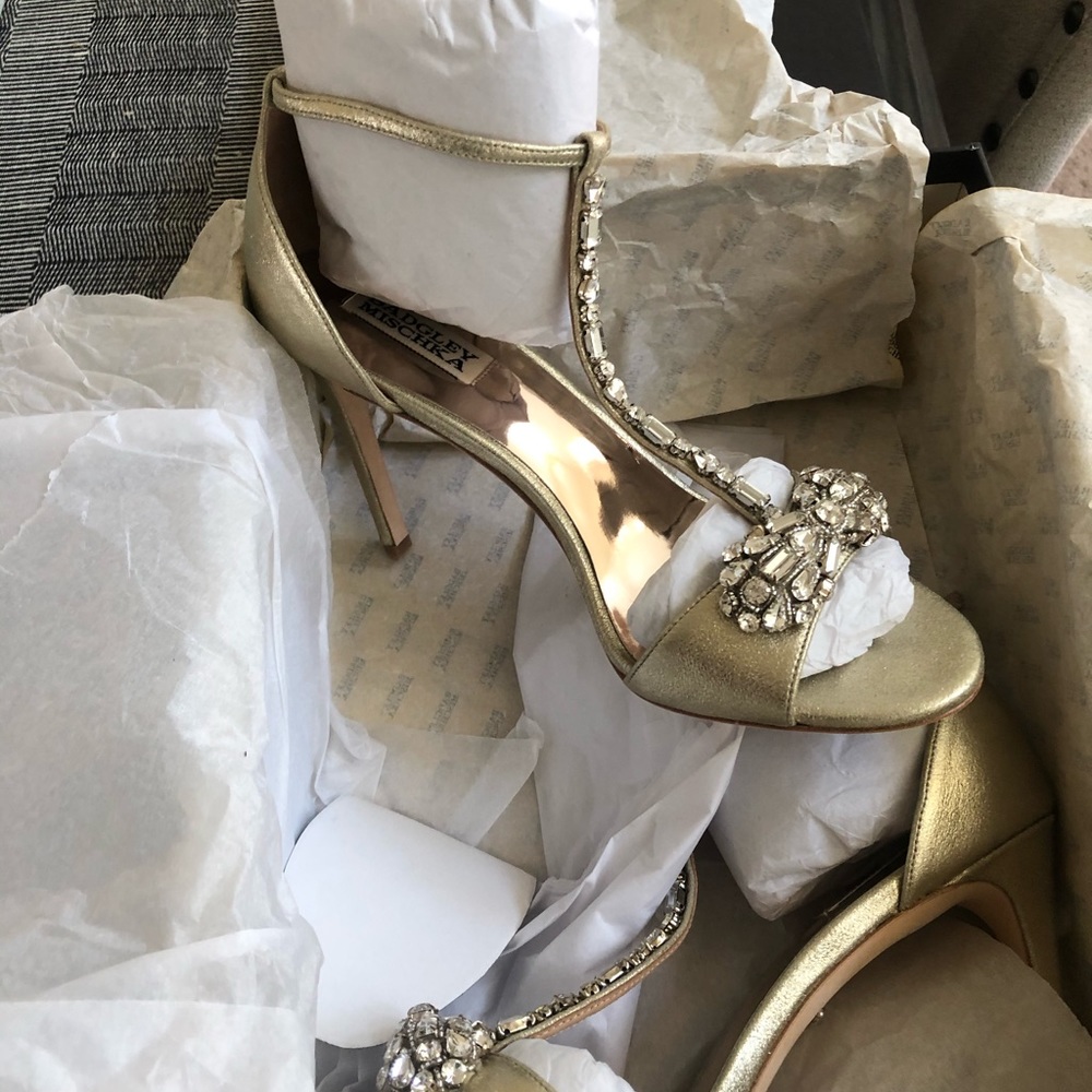 Wedding shoes